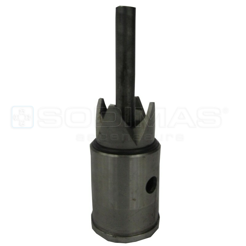 Clapet anti-retour complet centrale 300/650L