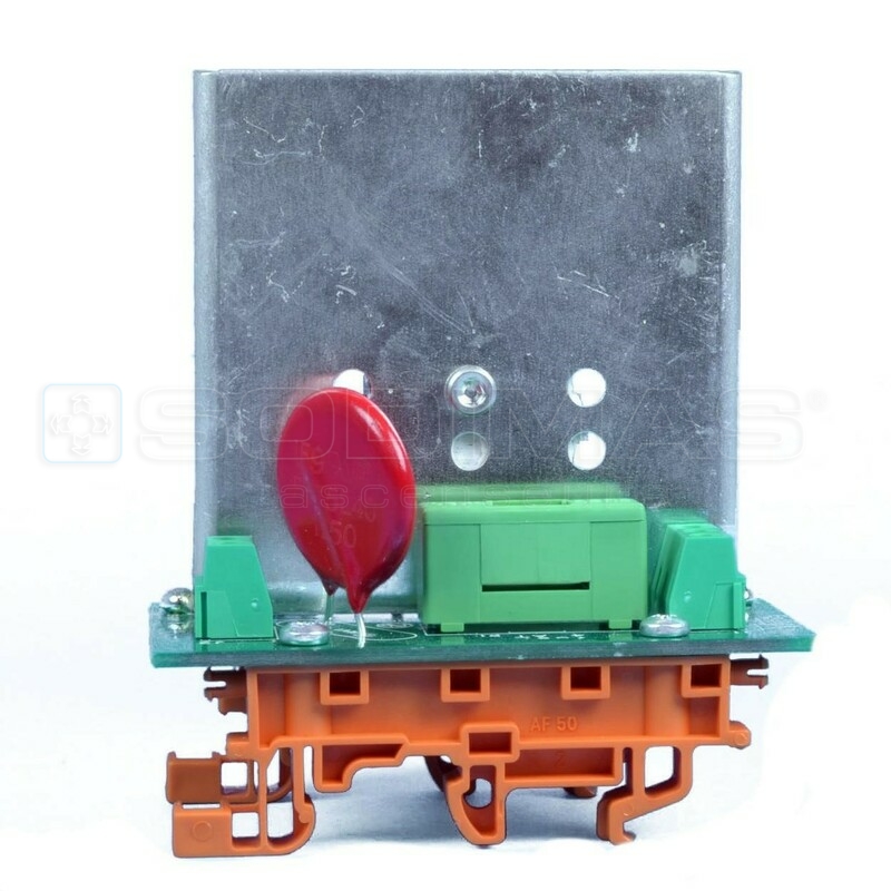 Carte redresseur simple MEAF63B