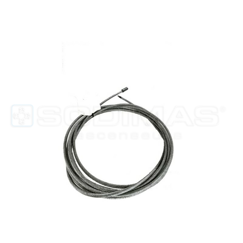 Câble stopchute diamètre 10 mm - longueur 9M SweetLIFT V 1.0 et V 1.5
