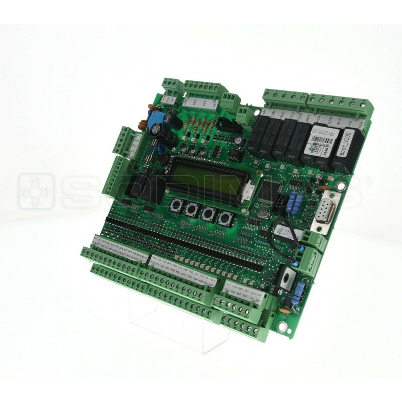 Kit de remplacement NG12 par NG120- version anglaise