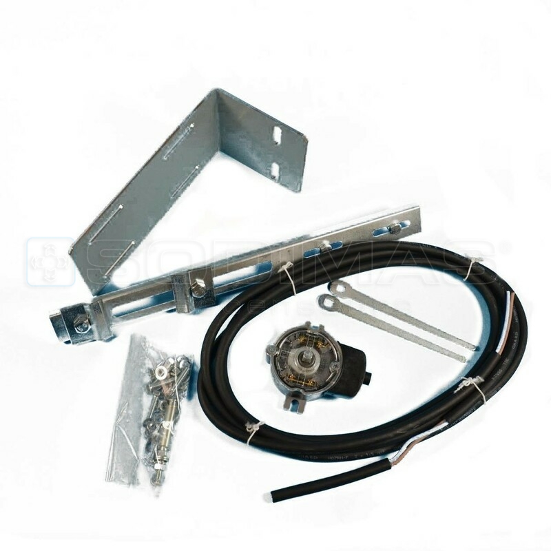 Ensemble kit de shuntage contact tôle chasse-pied