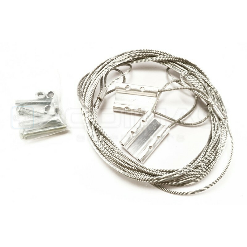 Outillage levage toit cabine alu Vspace 2 et 3