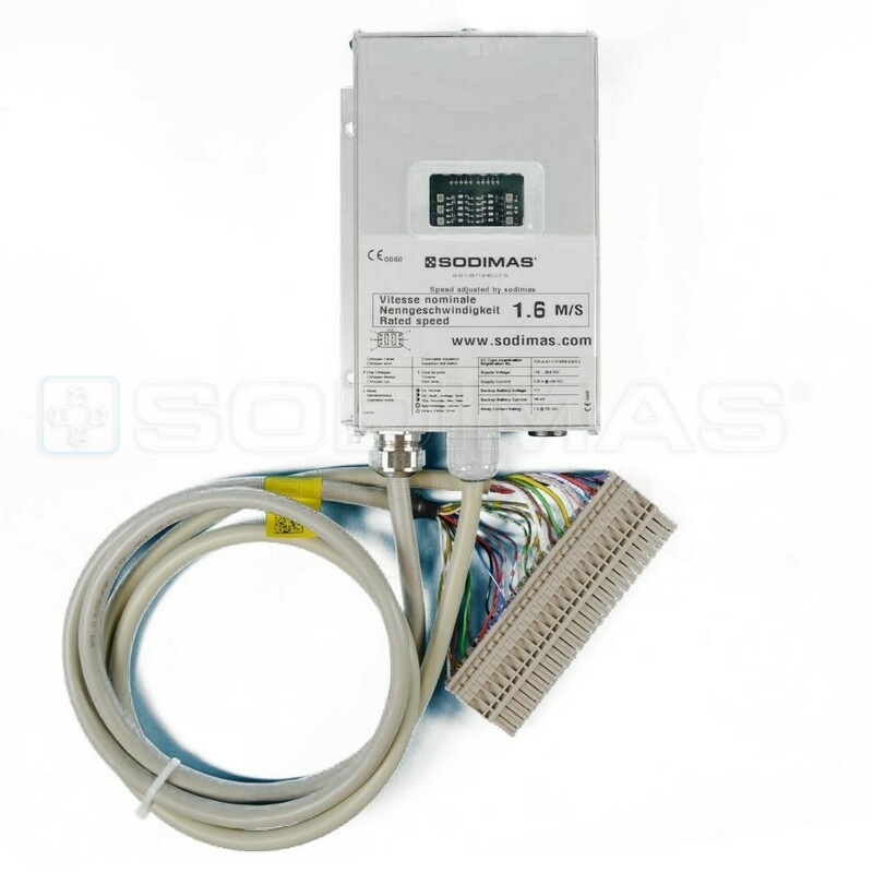 Boîtier Solimax 1,0 m/s QItouch