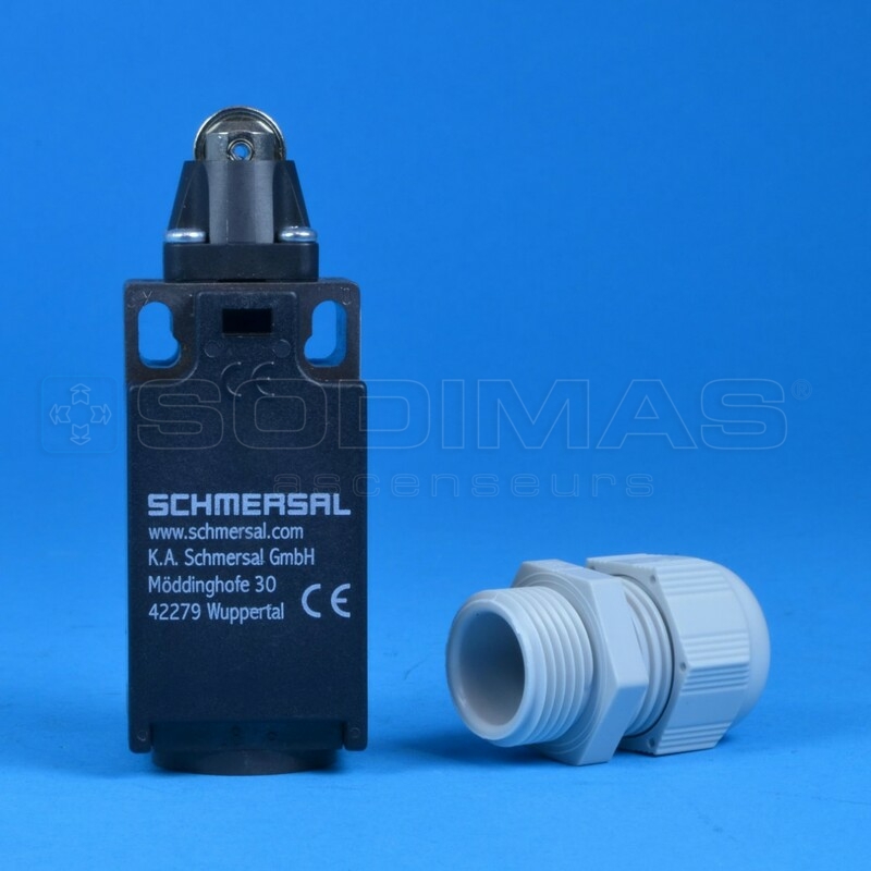 CONTACT A GALET POUSSOIR 2NC