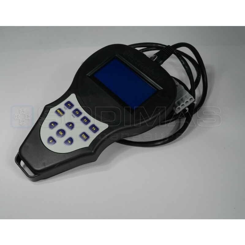 Outil pour variateur adaptable VF5+