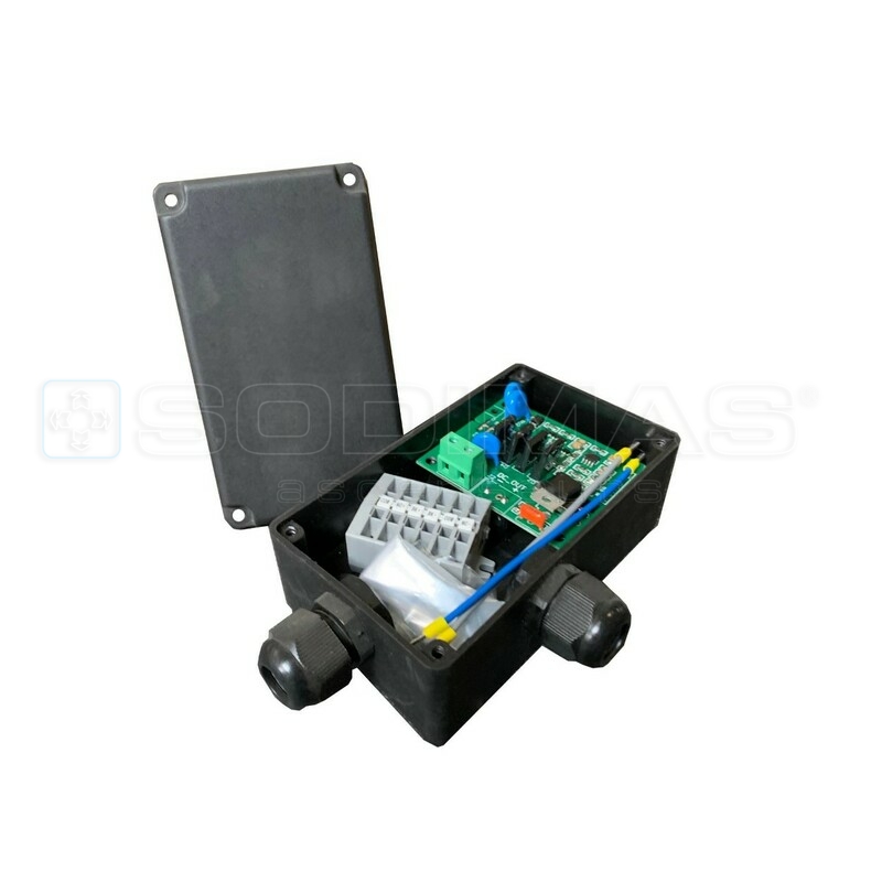 Carte frein électronique GL240S (GTW1H)