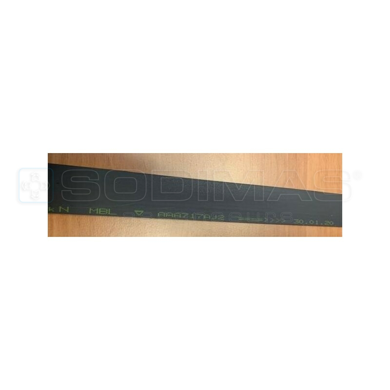Courroie traction Gen2 - 30 mm -43kN long 20 mètres