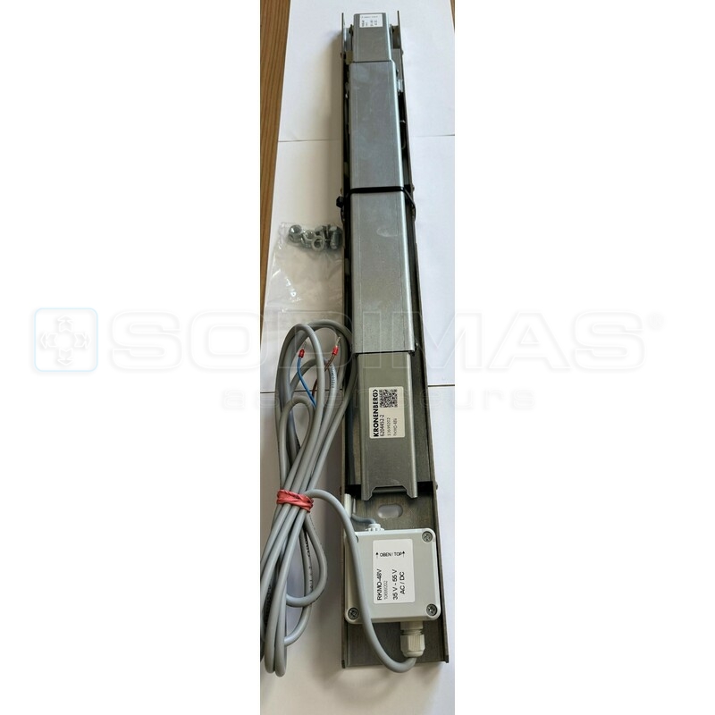 Came motorisée RKMO-48V AC/DC