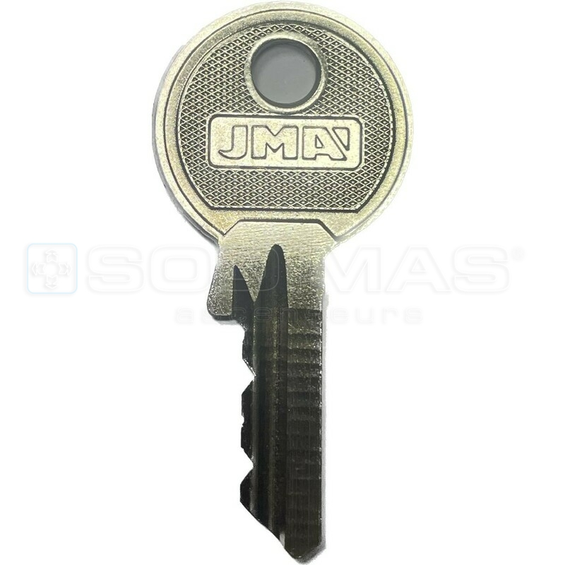 Clé pour boitier multifonction escalator 513-vendue à l'unité