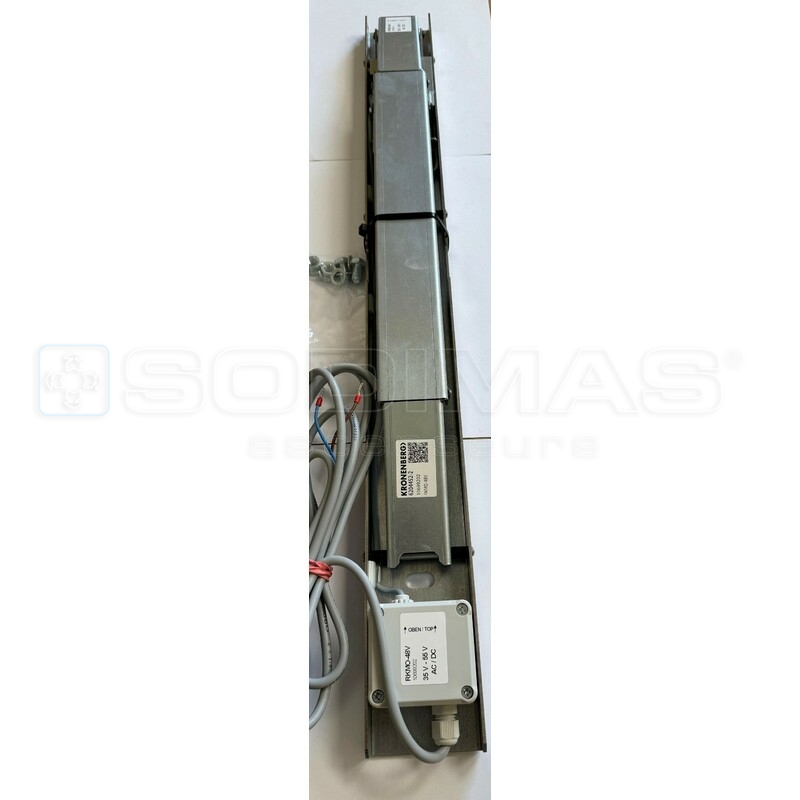 Came motorisée RKMO-230V AC/DC (100-250V AC/DC)
