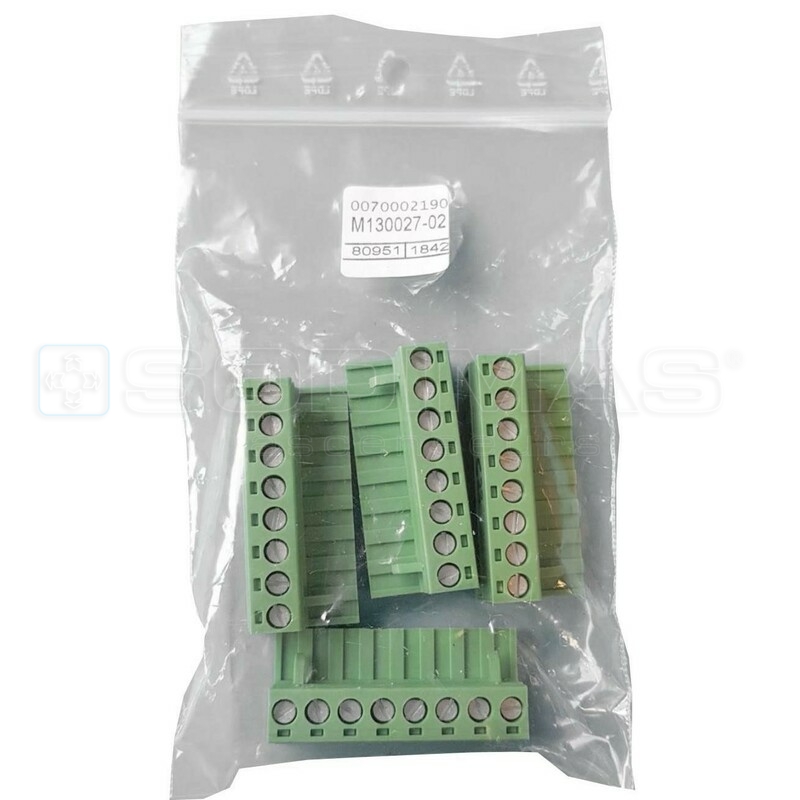 Sachet de connecteurs pour carte interface 14801000