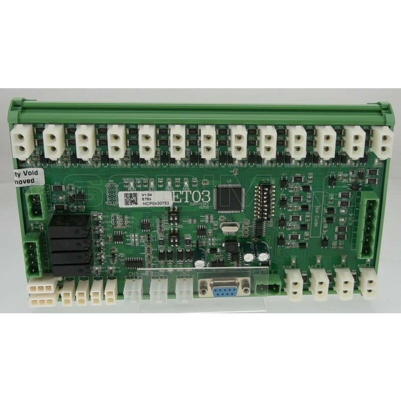 Carte escalator ET03.V1.04-SJEC