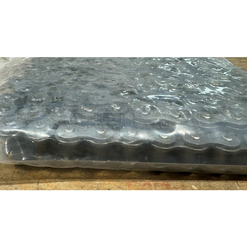 Chaine simplex americaine 20A-1 -pas de 31,75 mm -rouleau de 5 metres -RECORD ASA