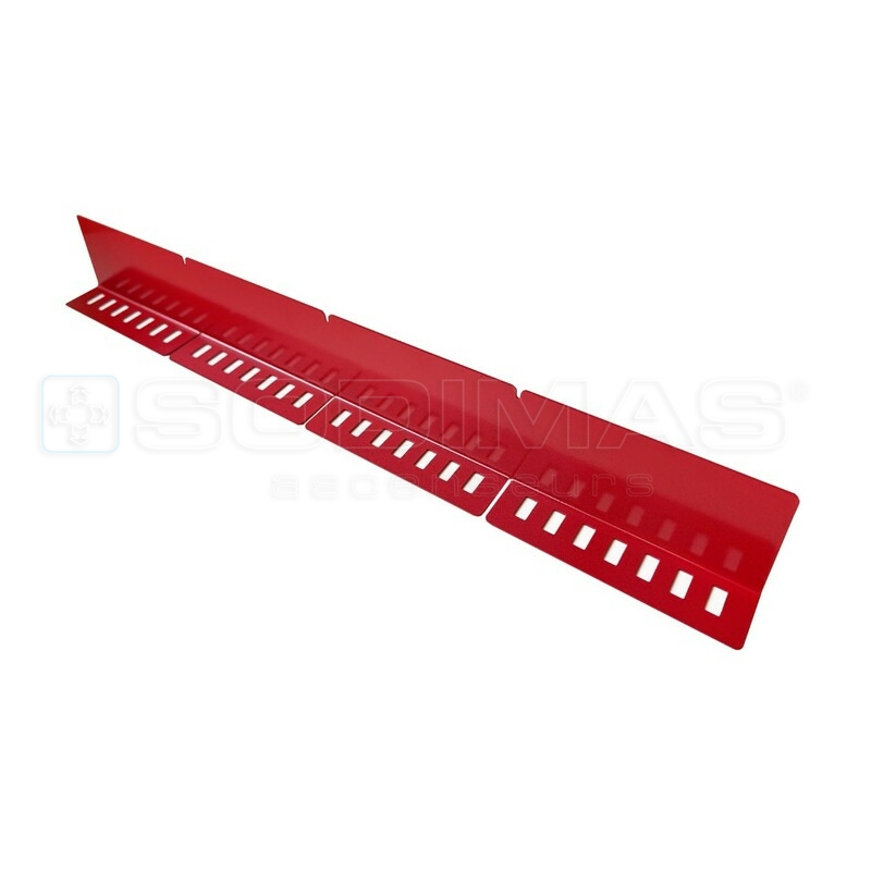 Fourreau de protection câble de traction - 150x150mm SODIMAS