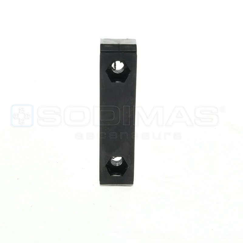 COULISSEAU POUR ASCENSEUR HYDRAULIQUE