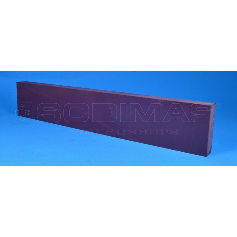 Isolation SR1200 bordeaux (en cm)