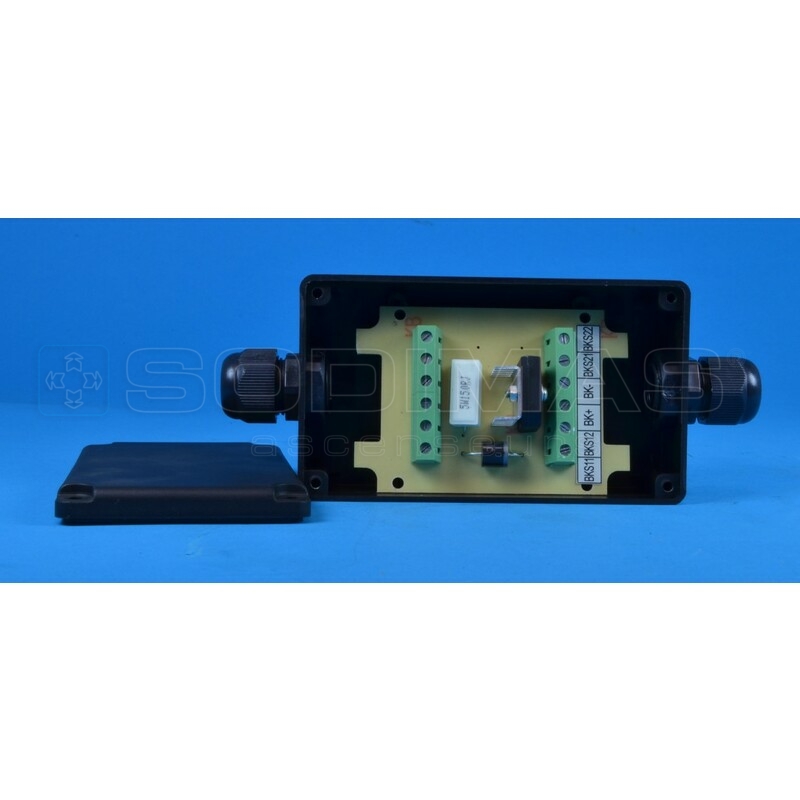 Carte frein électronique GL240 / GL300