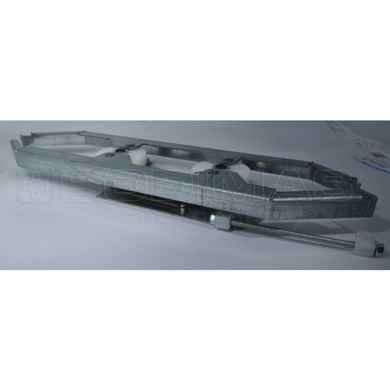 Came escamotable AO Droite - Porte Europa