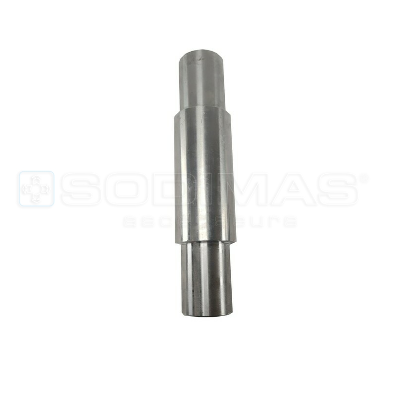 Axe épaulé 50 x 215 T234