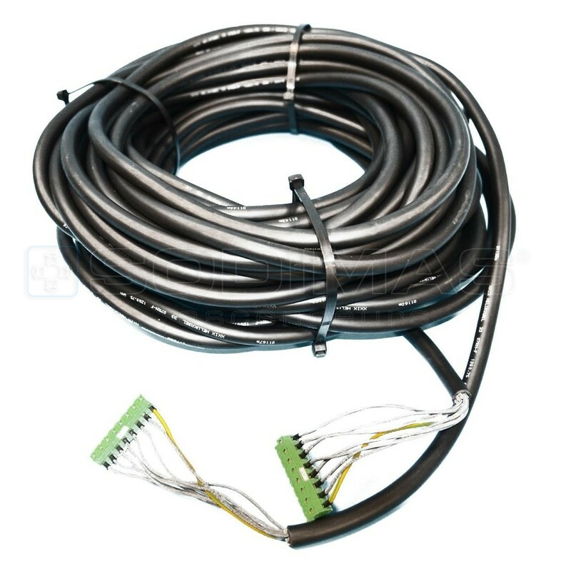 Rallonge 30 m lot provisoire