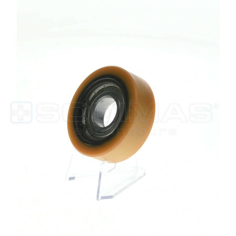 ROLLER Ø 100 x 30 x 20 mm OTIS 2000H
