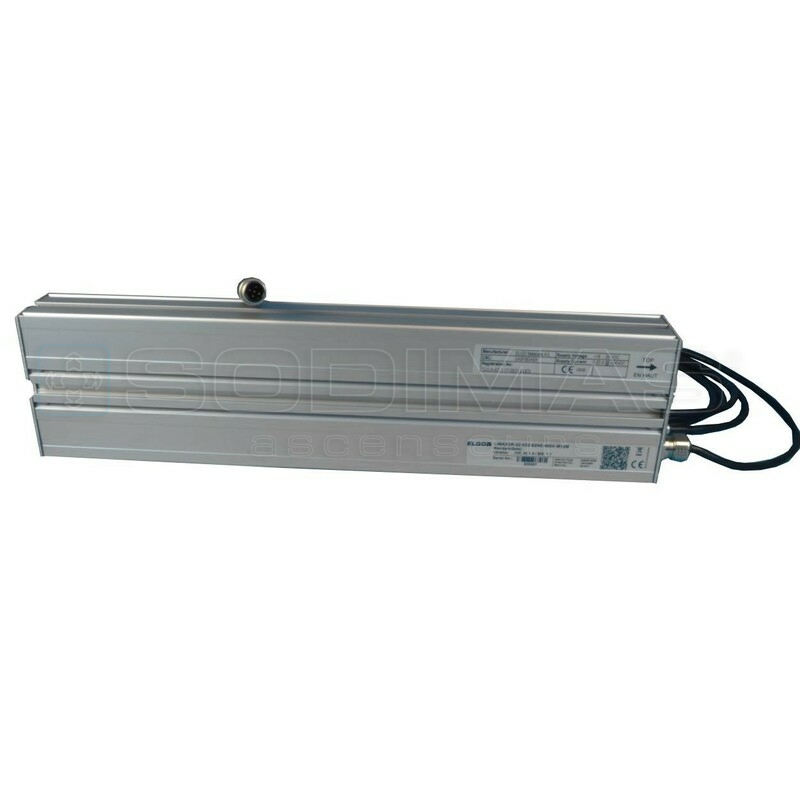 Capteur absolu sécurisé SOLIMAX - LIMAX3R- CE