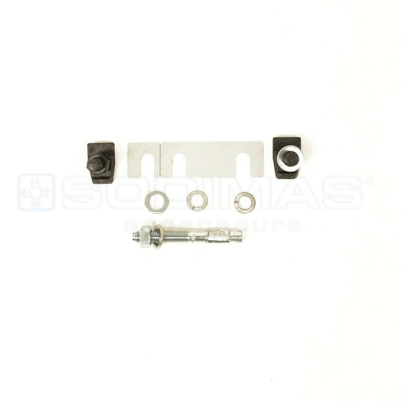 Sachet de visserie T1 attaches de guide L