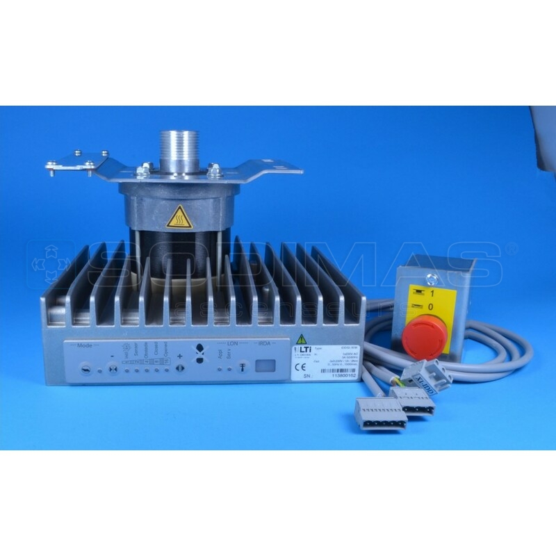Moteur IDD 32.001S (série) Varidor 30 - interface série - compatible SCHINDLER/DIVERS