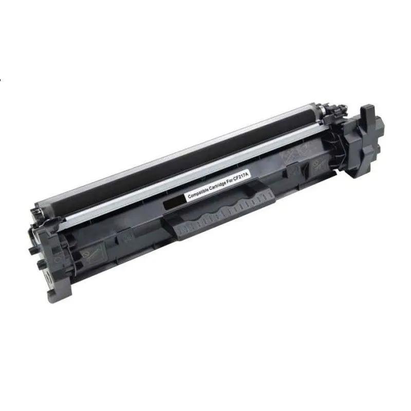 Toner Laserjet Pro Adaptable Compatible HP 17A - Noir (CF217AA)