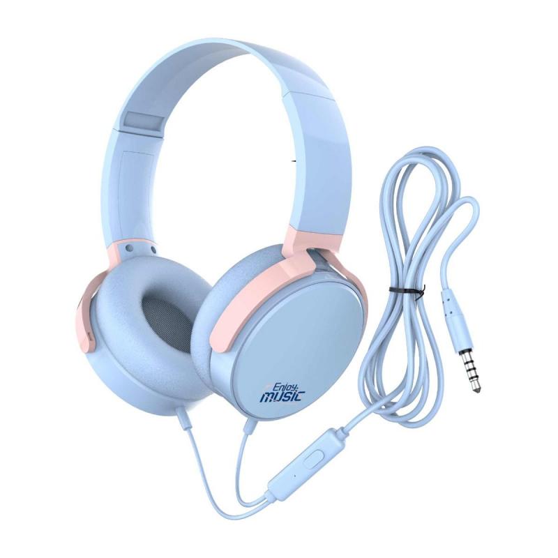 Casque audio stéréo de la marque YOOKIE, modèle SD09