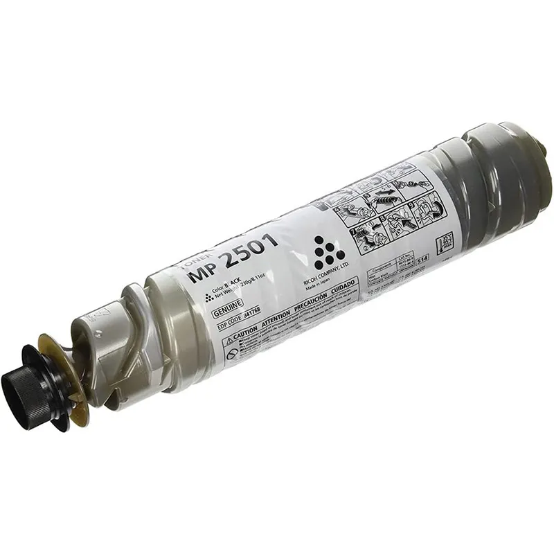 Toner Laser Adaptable Compatible RICOH MP2501 -Noir (MP2501A)