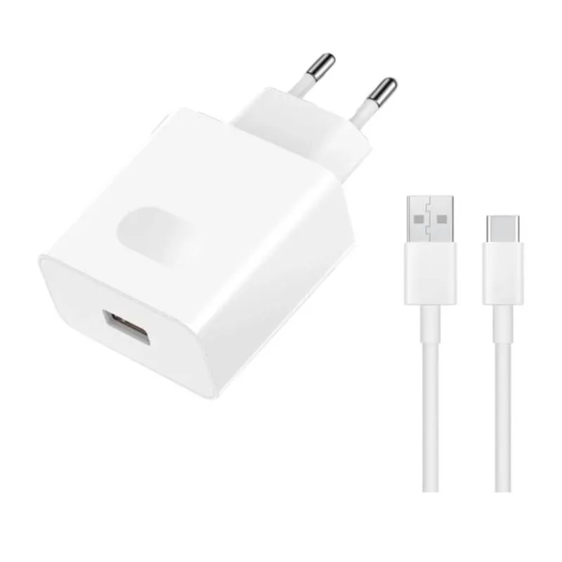 ADAPTATEUR HONOR Fast Charge + CABLE Type C