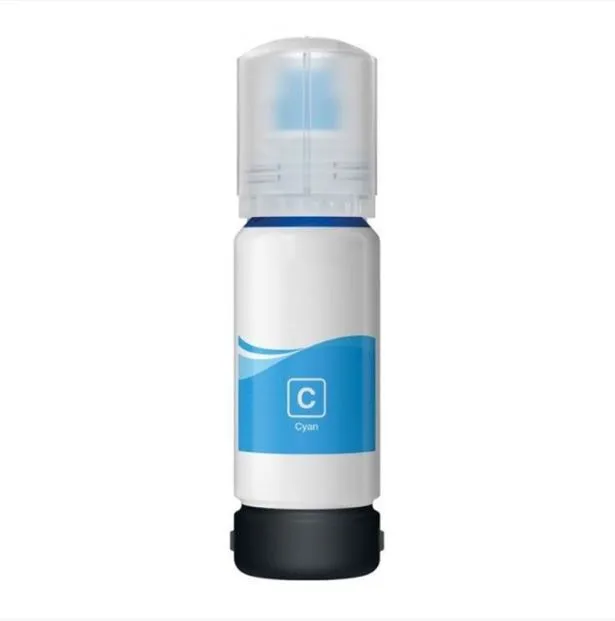 Bouteille d’encre EcoTank 103 compatible Epson - cyan