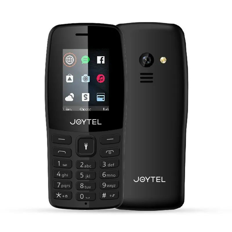 Téléphone Portable JOYTEL 110 | Double SIM - Noir