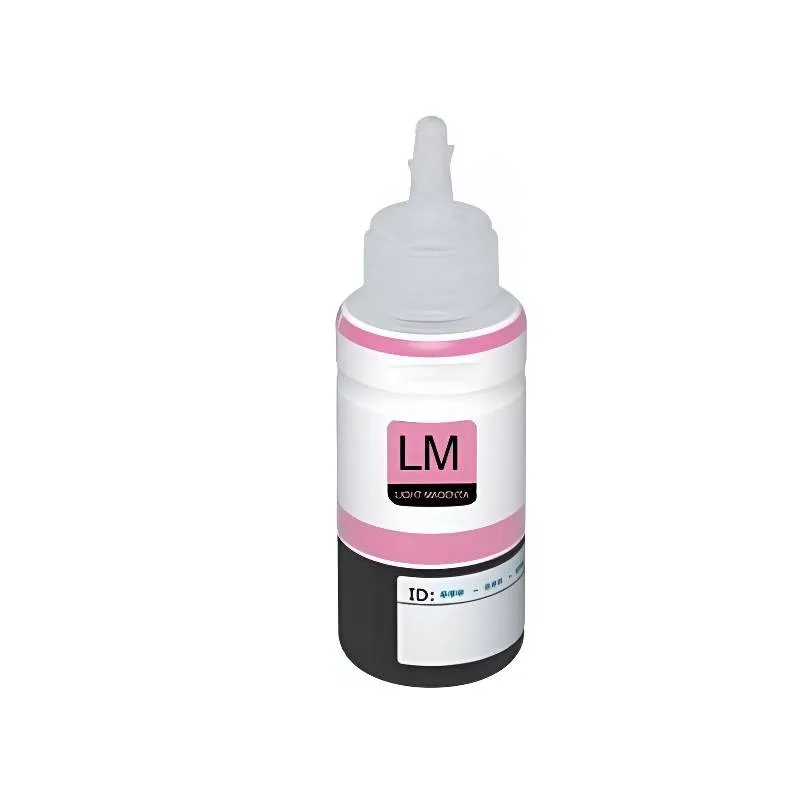 Bouteille d’encre adaptable Epson T6736- LIGHT MAGENTA