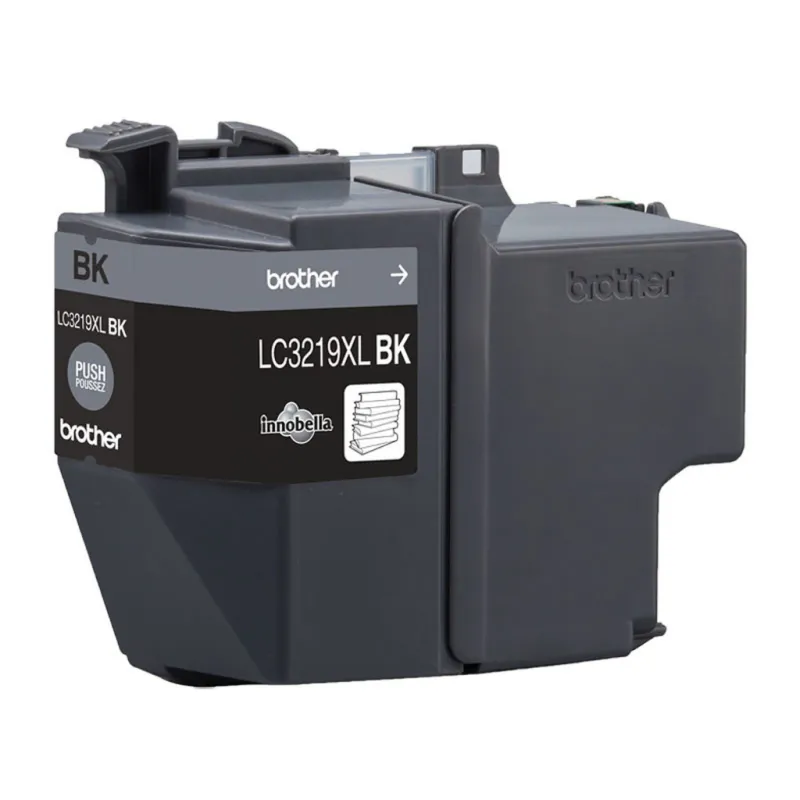 Cartouche d’encre adaptable Brother LC3219XL - NOIR