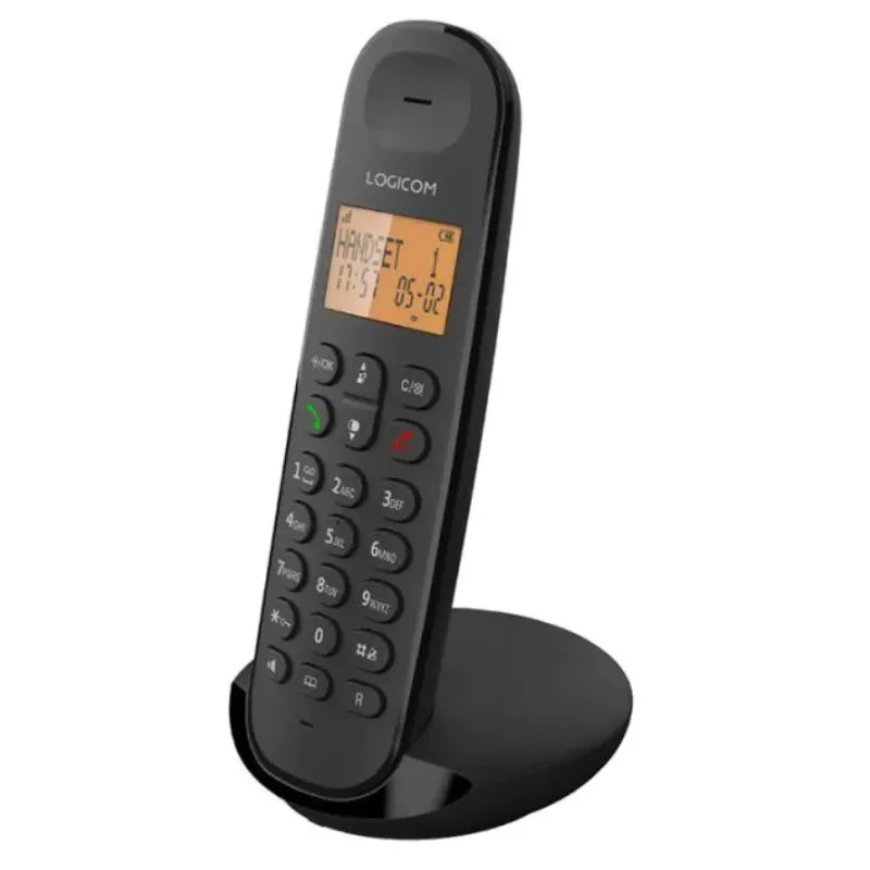 Téléphone Sans Fil DECT LOGICOM Iloa 150 Solo