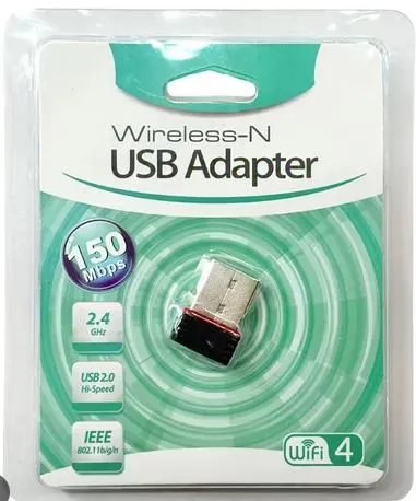 Adaptateur Wi-Fi USB