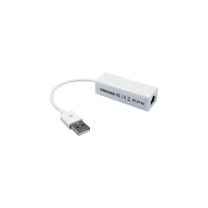 Adaptateur réseau USB 2.0 vers Ethernet