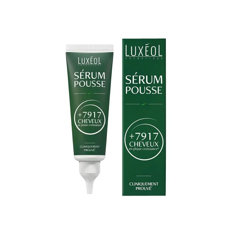 LUXEOL SERUM POUSSE