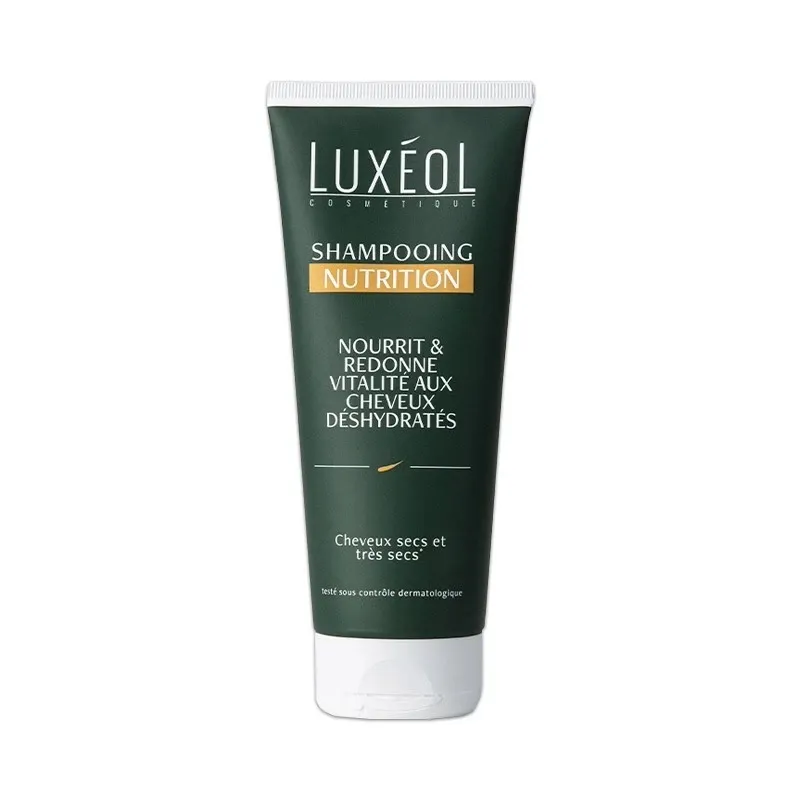 LUXEOL SHAMP Nutrition