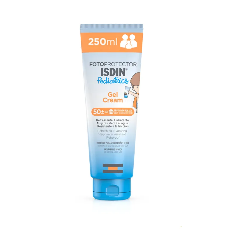 ISDIN Gel-creme Pediatrics 250ML