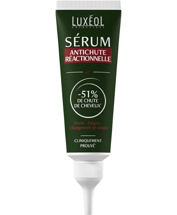 LUXEOL SERUM Anti-chute Reactionell