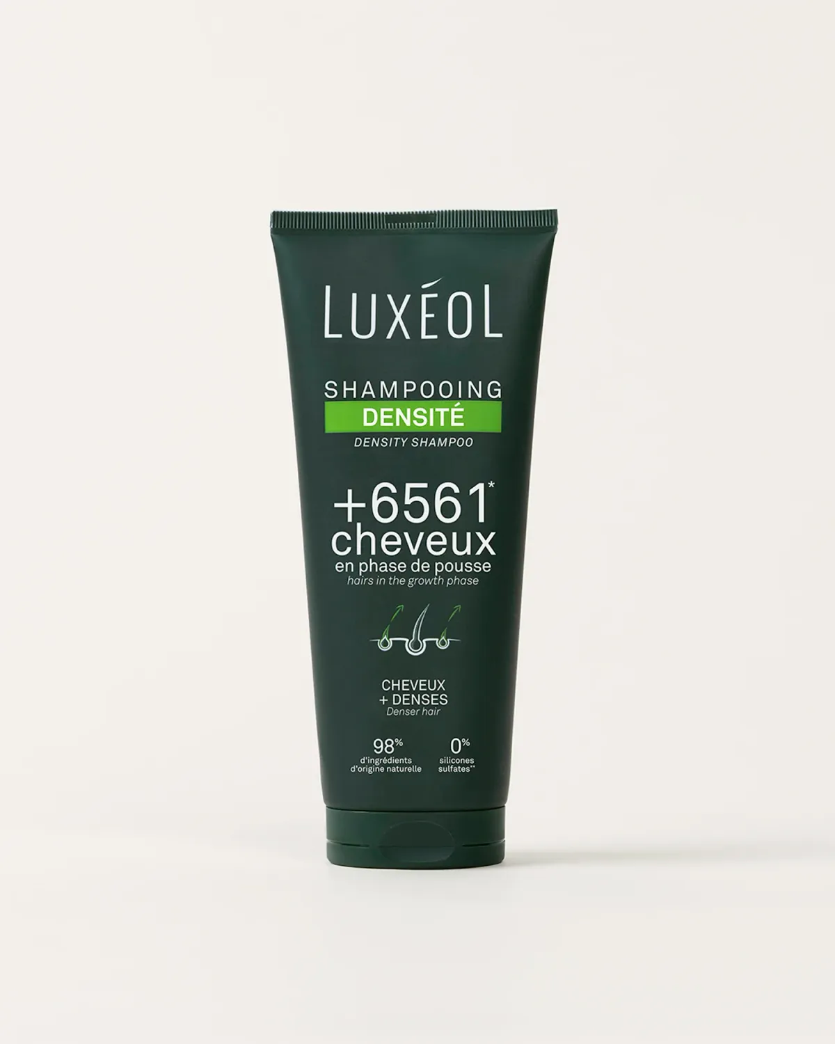LUXEOL SHAMP POUSSE