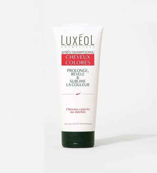 LUXEOL APRES Cheveux Colores