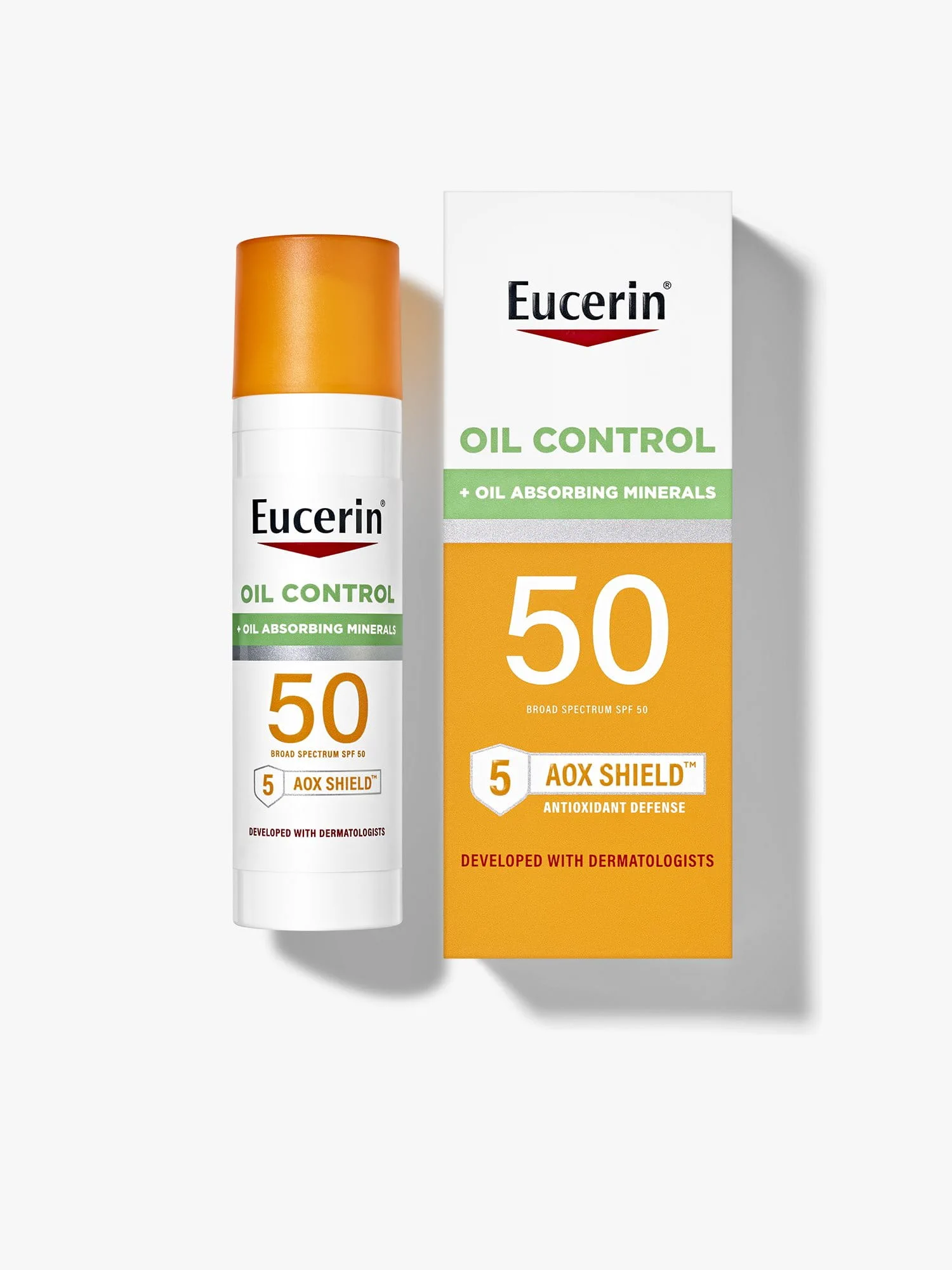 Eucerin OIL Control SPF50+