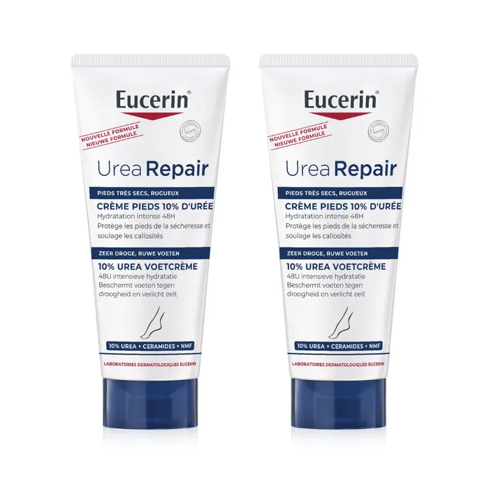 Eucerin UREA REPAIR CREME PIEDS