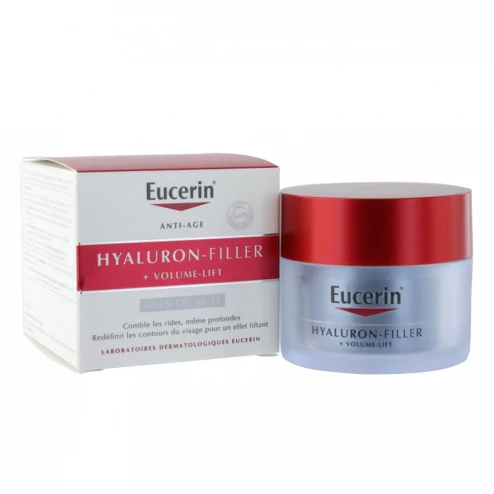 Eucerin Hyaluron-volume NUIT