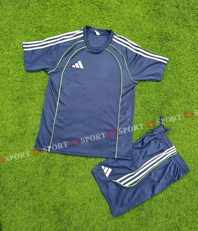 Ensemble Officiel Adidas Bleu Marine