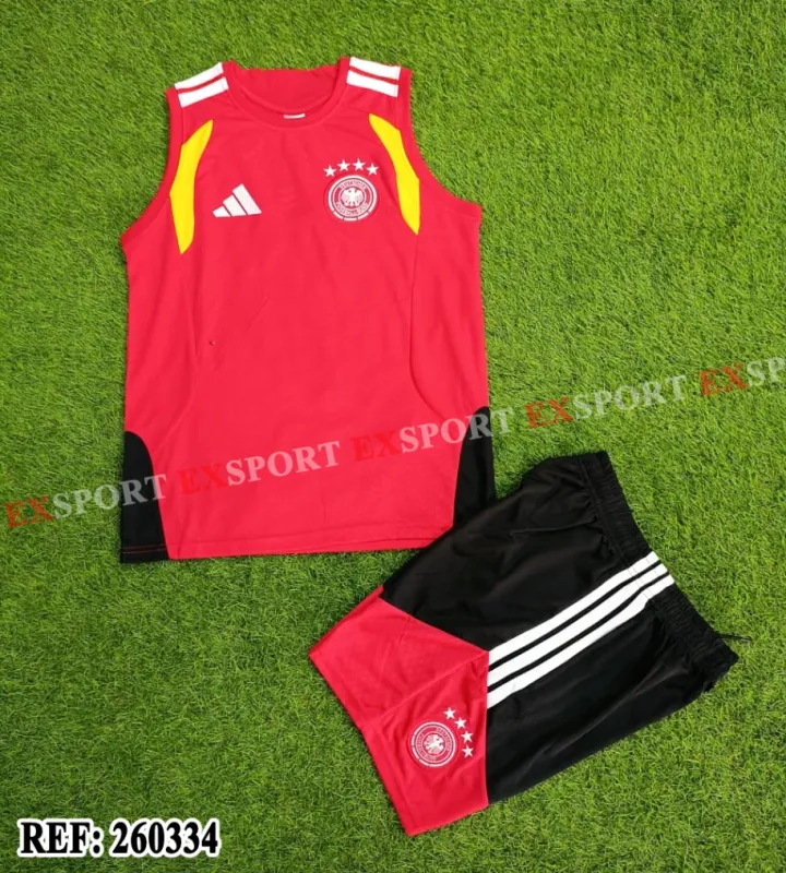 Ensemble Sans Manches Allemagne